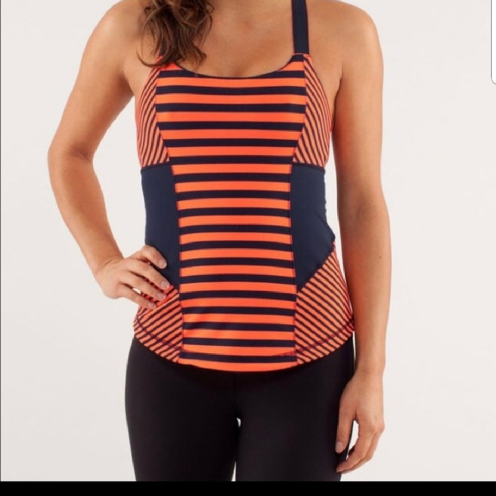 Lululemon tank 8